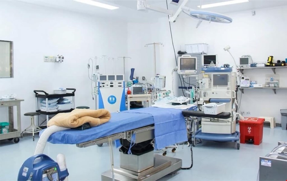 International Hospital of Colombia - HIC 4